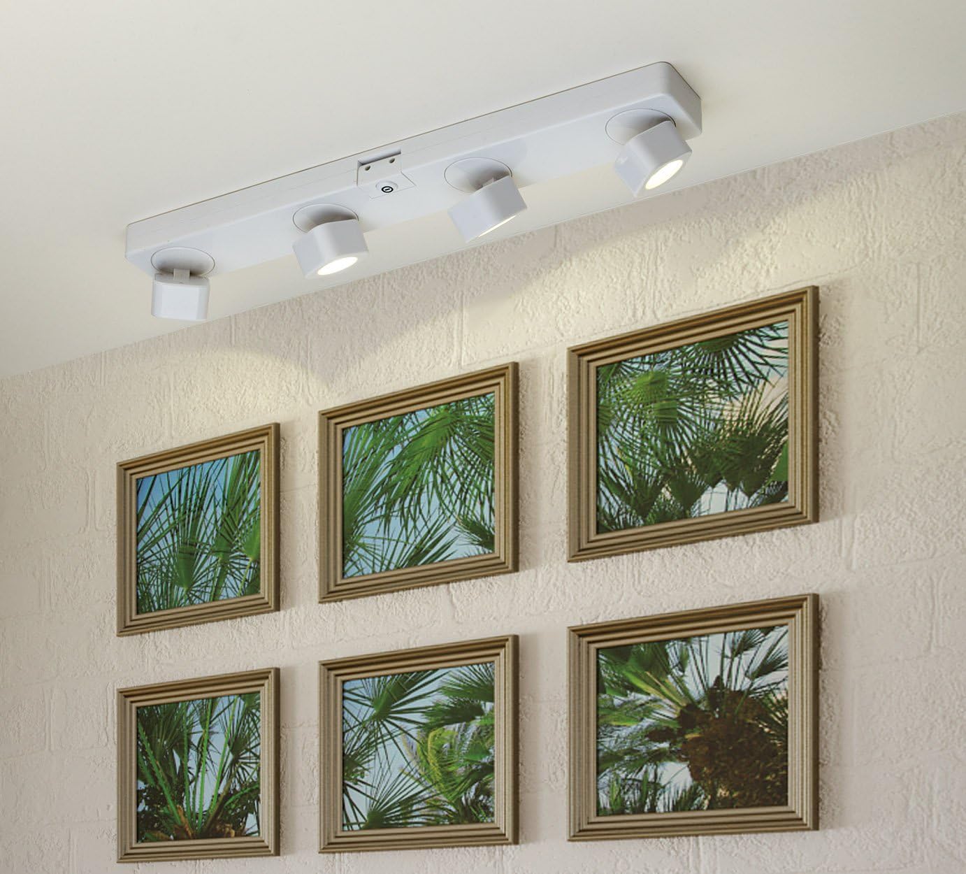 LIGHT IT by Fulcrum Wireless LED Under-Cabinet Light Set 1