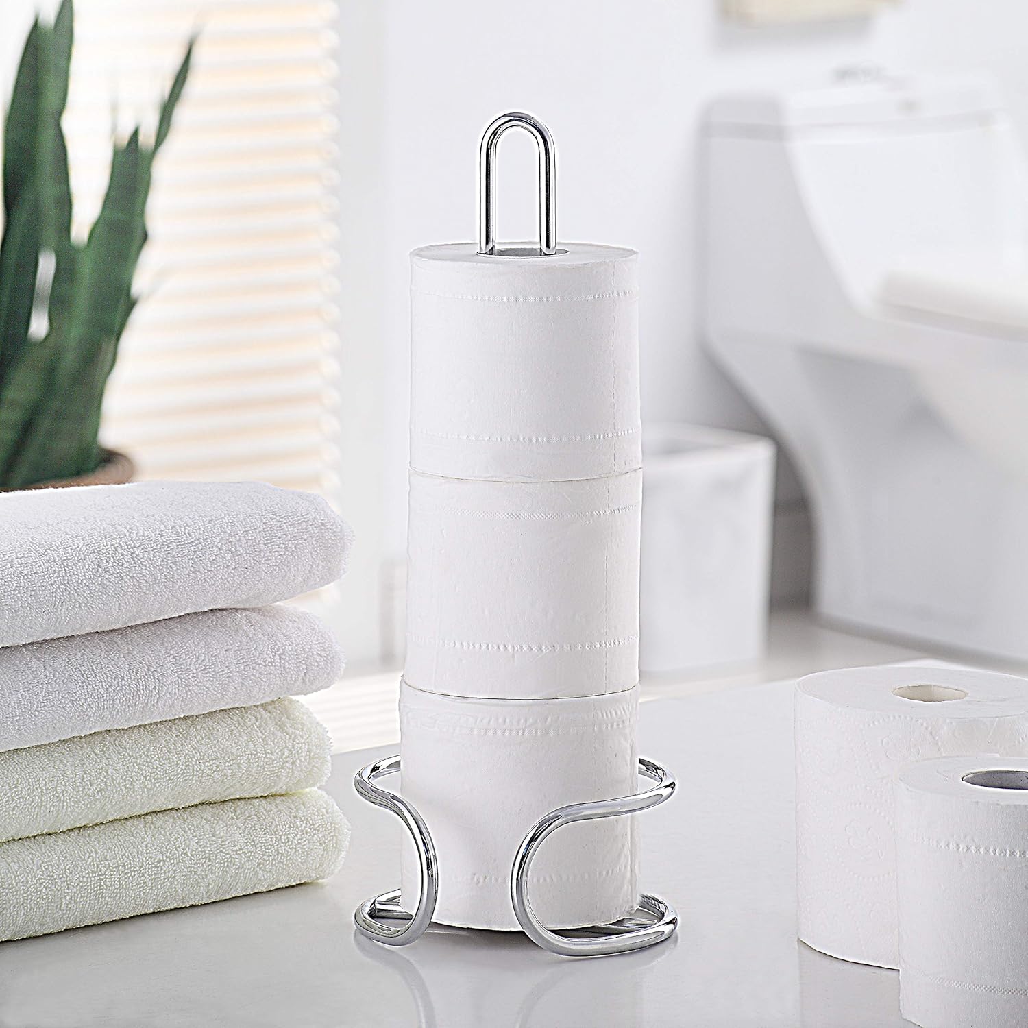 SunnyPoint Heavy Duty Tissue Paper Holder