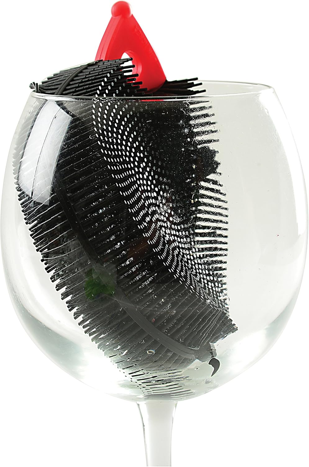 Norpro NOR-1091 Hedgehog Silicone Dish Brush