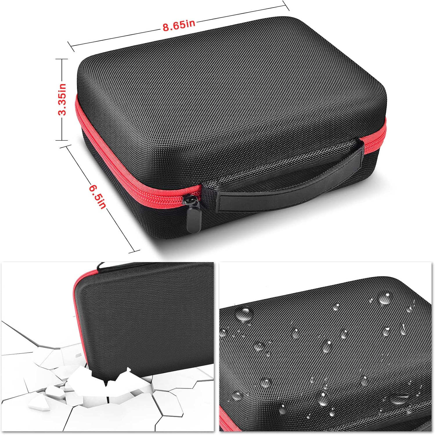 ANKHOH 4-Layer Knife Organizer Case with 32 Slots 1